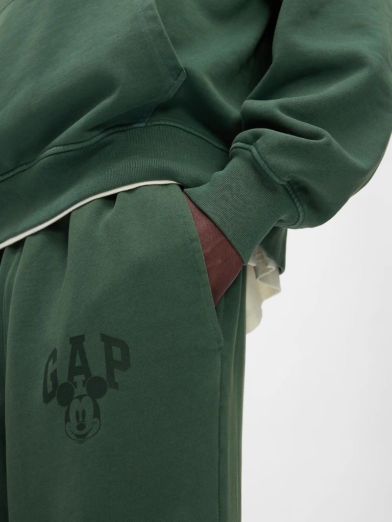 Gap × Logo Baggy Sweatpants
