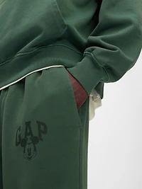 Gap × Logo Baggy Sweatpants