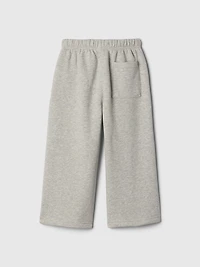 Pantalon en coton ouaté VintageDoux Gap × pour Bébé et Tout-petit