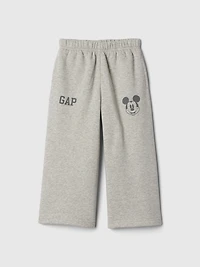 Pantalon en coton ouaté VintageDoux Gap × pour Bébé et Tout-petit