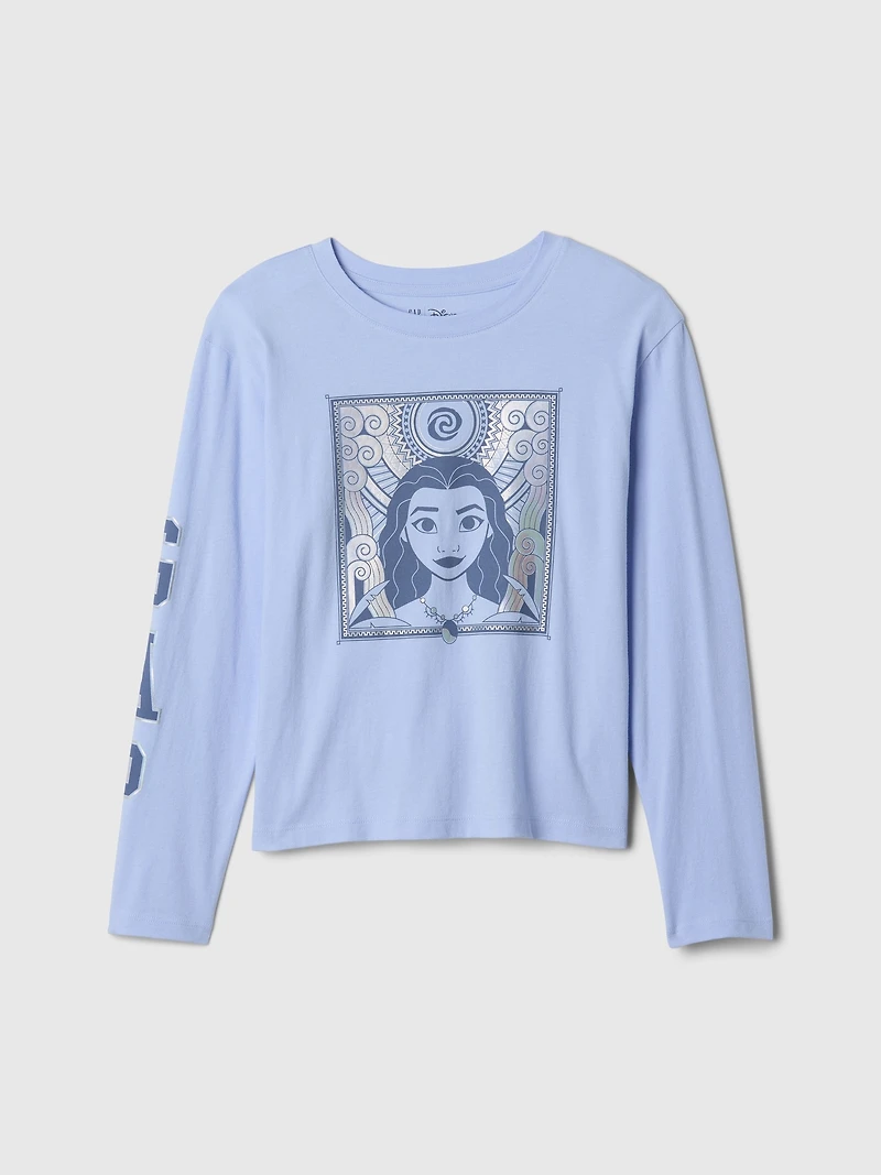 Gap × Kids Moana Graphic T-Shirt