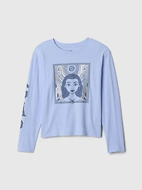 Gap × Kids Moana Graphic T-Shirt