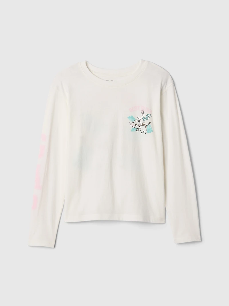 Gap × Kids Moana Graphic T-Shirt
