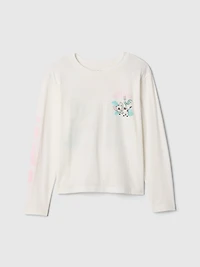 Gap × Kids Moana Graphic T-Shirt
