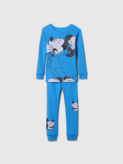 Pyjama en coton biologique brossé Gap x pour Béb