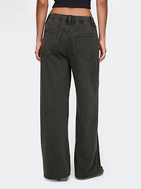 Heavyweight Baggy Sweatpant Jeans