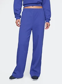 VintageSoft Seamed Straight Sweatpants