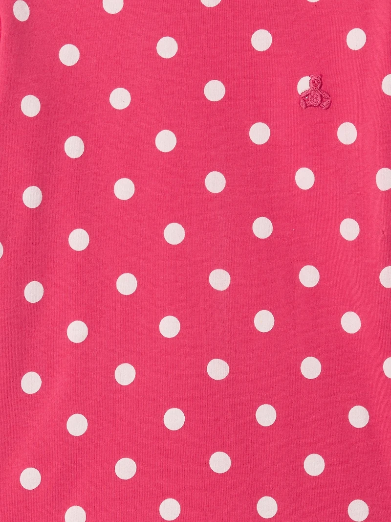 Baby & Toddler Organic Brushed Cotton PJ Set