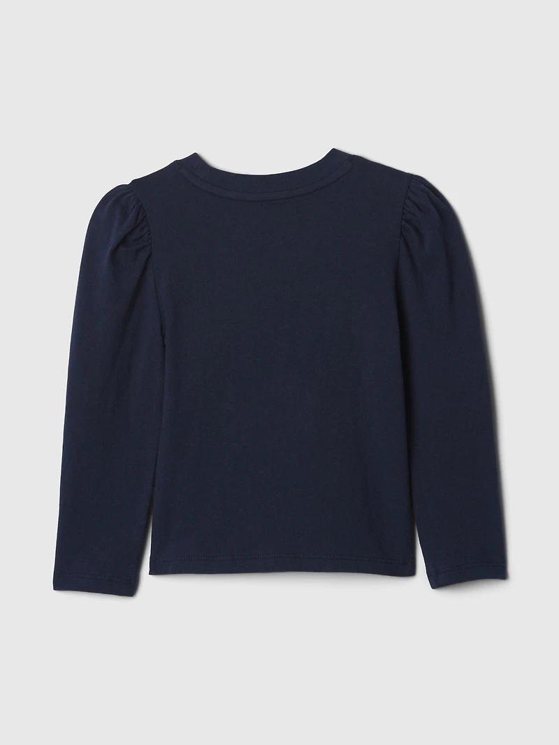 Baby & Toddler Mix & Match Puff-Sleeve T-Shirt