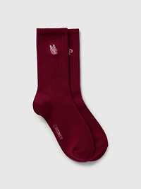 Gap × Logo Crew Socks