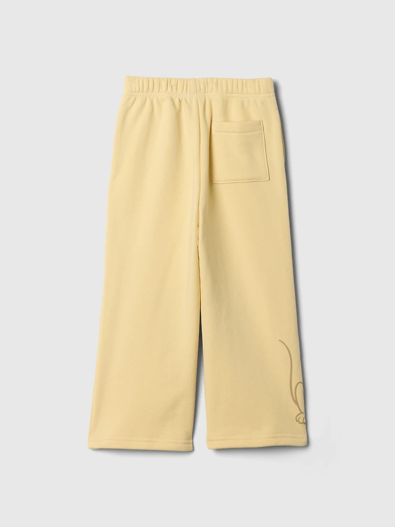 Pantalon en coton ouaté VintageDoux Gap × pour Bébé et Tout-petit