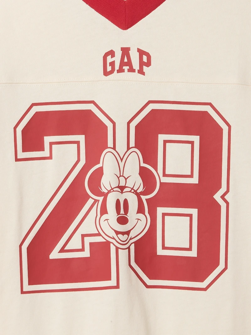 Gap × Kids Varsity Logo T-Shirt