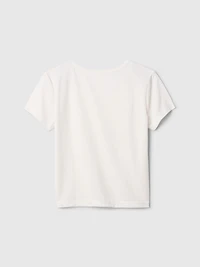 Kids Recycled PJ T-Shirt