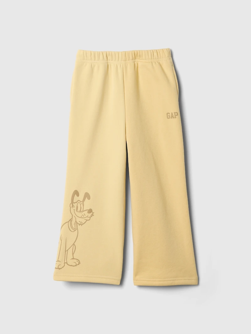 Pantalon en coton ouaté VintageDoux Gap × pour Bébé et Tout-petit