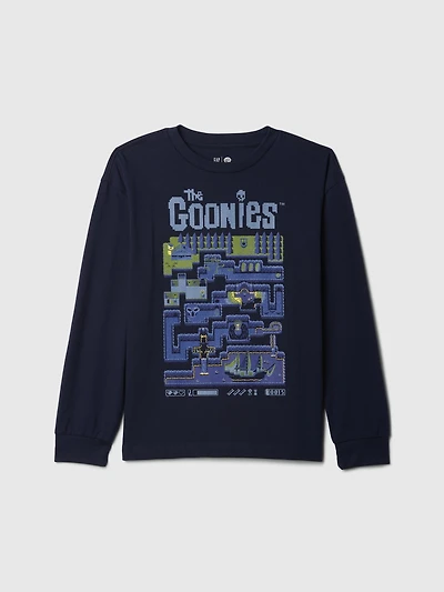 Kids The Goonies Graphic T-Shirt
