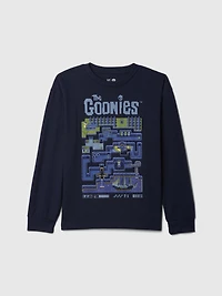 Kids The Goonies Graphic T-Shirt