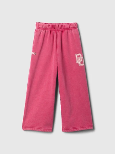 Pantalon en coton ouaté VintageDoux Gap × pour Bébé et Tout-petit