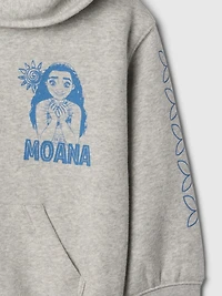 Gap × Baby VintageSoft Moana Hoodie