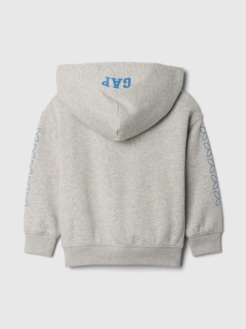 Gap × Baby VintageSoft Moana Hoodie