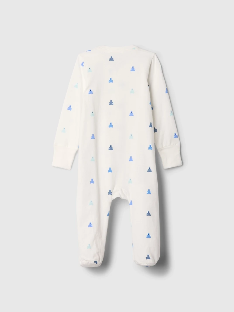 Baby First Favorites Organic Cotton One-Piece