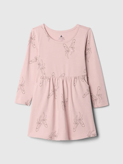 Baby & Toddler  Mix Match Skater Dress