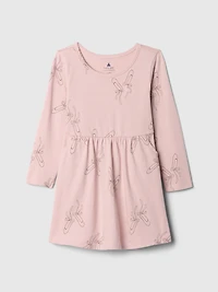 Baby & Toddler  Mix Match Skater Dress