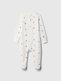 Baby First Favorites Organic Cotton One-Piece