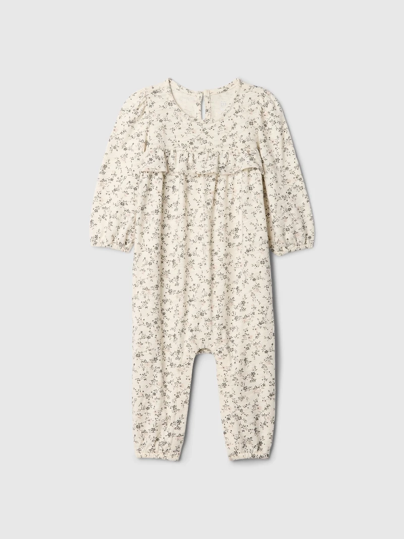 Baby Ruffle One-Piece