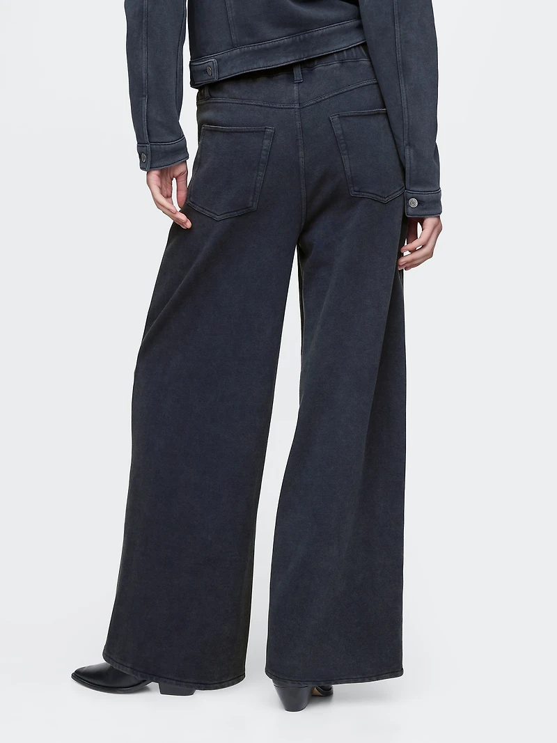 Heavyweight Baggy Sweatpant Jeans