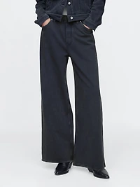 Heavyweight Baggy Sweatpant Jeans