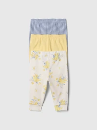 Baby First Favorites Organic Cotton Pull-On Pants