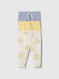 Baby First Favorites Organic Cotton Pull-On Pants