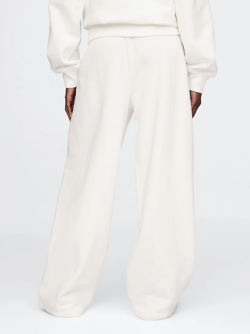 Pantalon ultra-ballon en coton ouaté Gap × pour Adulte