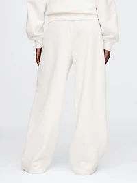 Pantalon ultra-ballon en coton ouaté Gap × pour Adulte