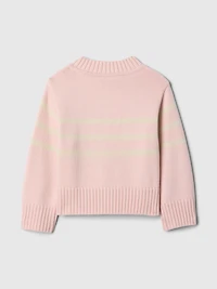 Baby & Toddler  24/7 Split-Hem Boxy Sweater