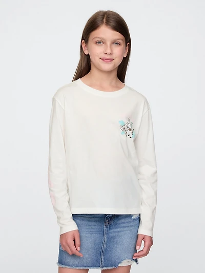 Gap × Kids Moana Graphic T-Shirt