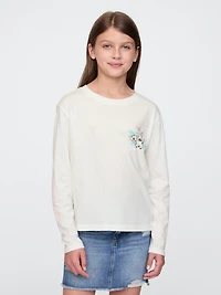 Gap × Kids Moana Graphic T-Shirt