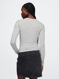 CloseKnit Jersey T-Shirt