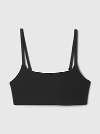 Organic Stretch Cotton Bralette