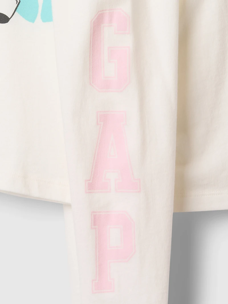 Gap × Kids Moana Graphic T-Shirt