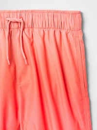 Kids 5" Recycled Swim Trunks