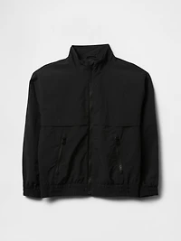 Kids Ripstop Nylon Windbreaker