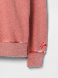 Heavyweight French Terry Oversized Sweatshirt