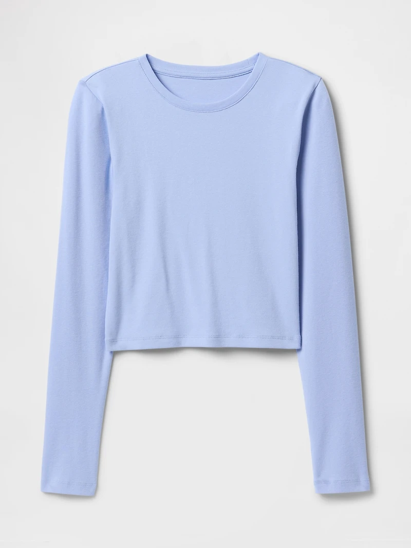Modern Crop T-Shirt