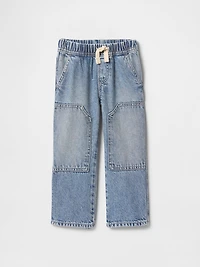 Baby & Toddler UltraSoft Baggy Carpenter Jeans