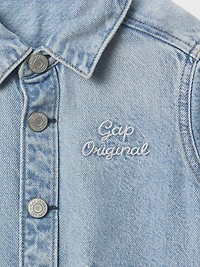 Baby & Toddler UltraSoft Logo Chore Jacket