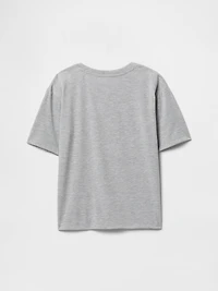 Kids Recycled Oversized PJ T-Shirt