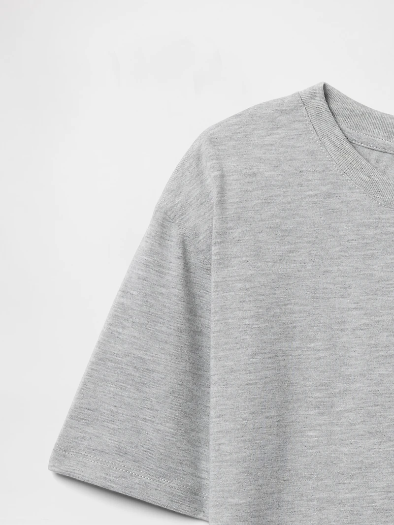Kids Recycled Oversized PJ T-Shirt