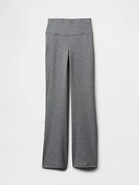 GapFit Smooth High Rise Jersey Flare Leggings