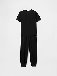 Kids Recycled PJ Jogger Set